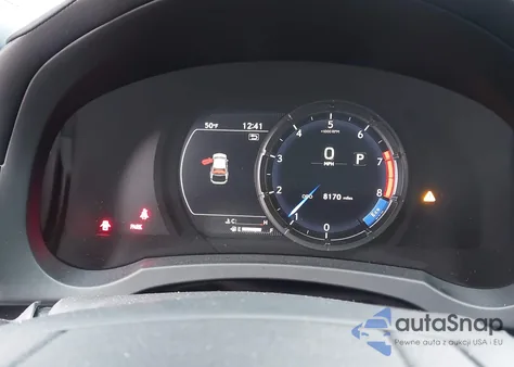 2024 Lexus Rc 350 F Sport из США, поврежденный, VIN JTHGZ5DC8R5012627